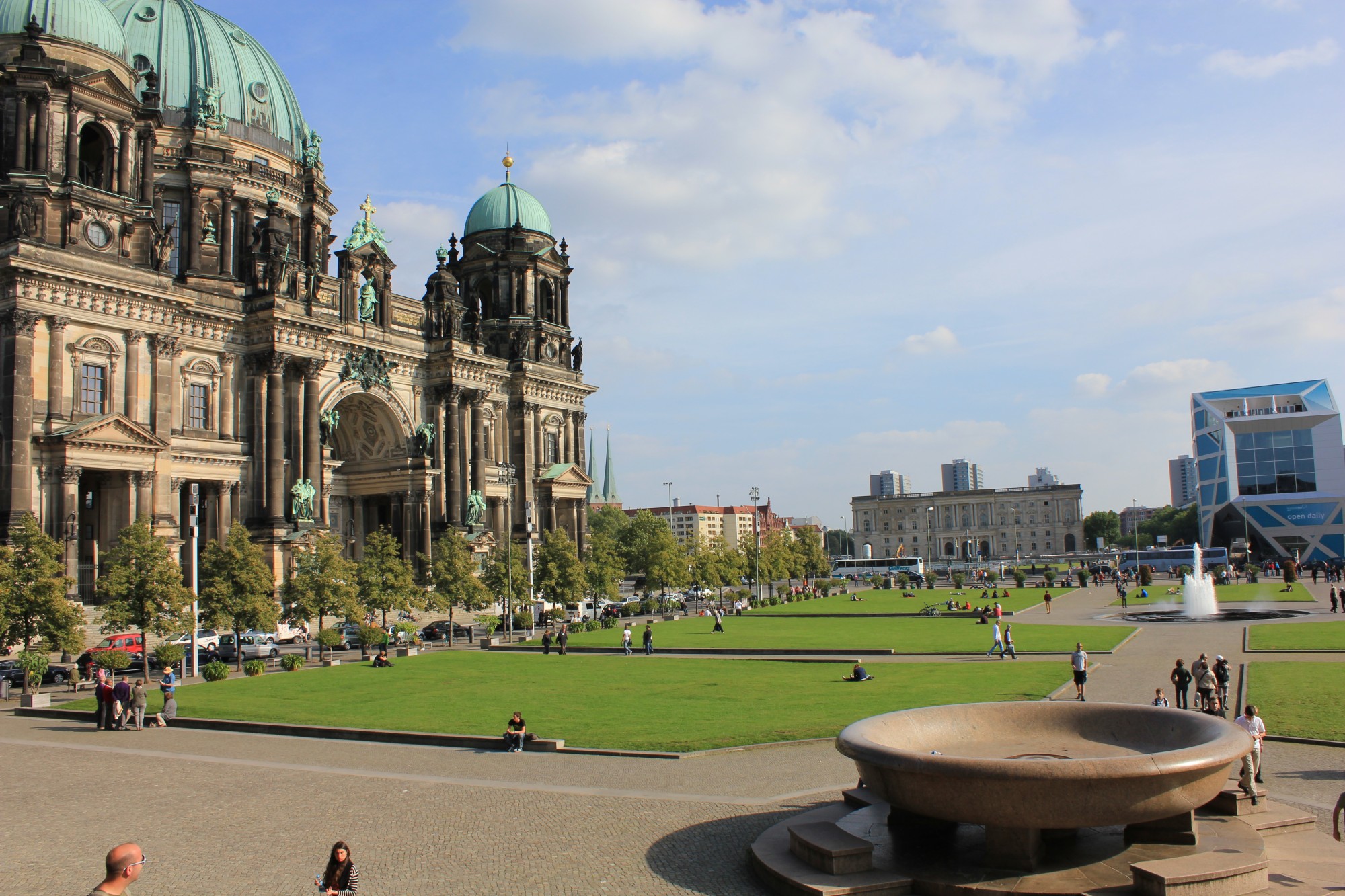 Lustgarten