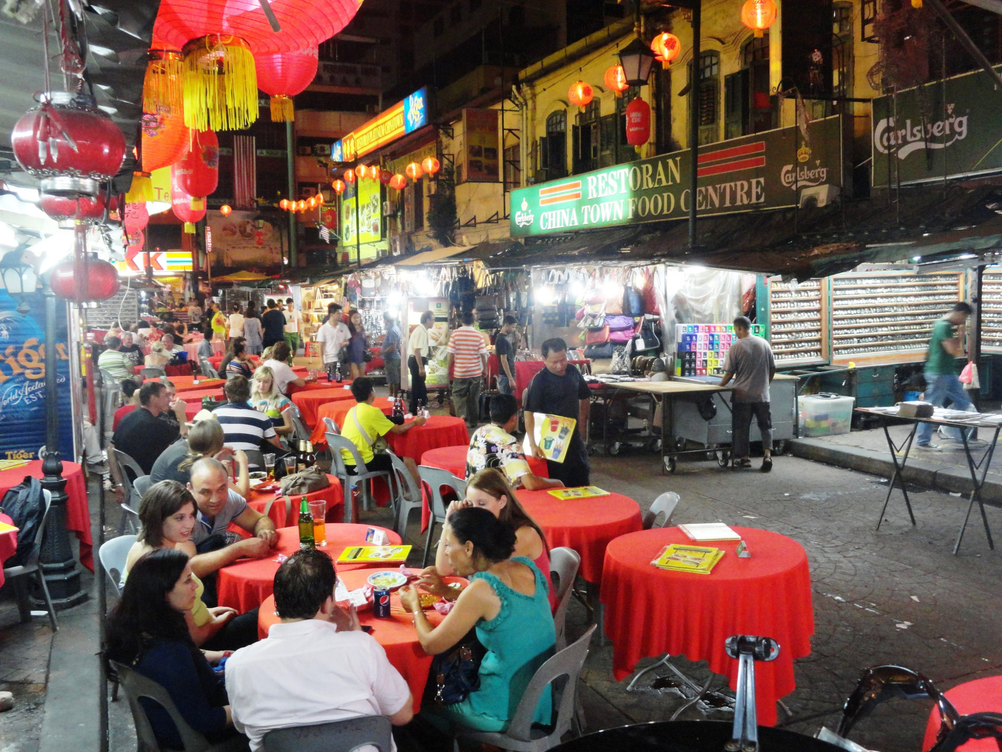 Kuala Lumpur Chinatown