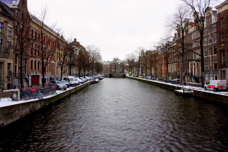 Amsterdam Canal Cruise