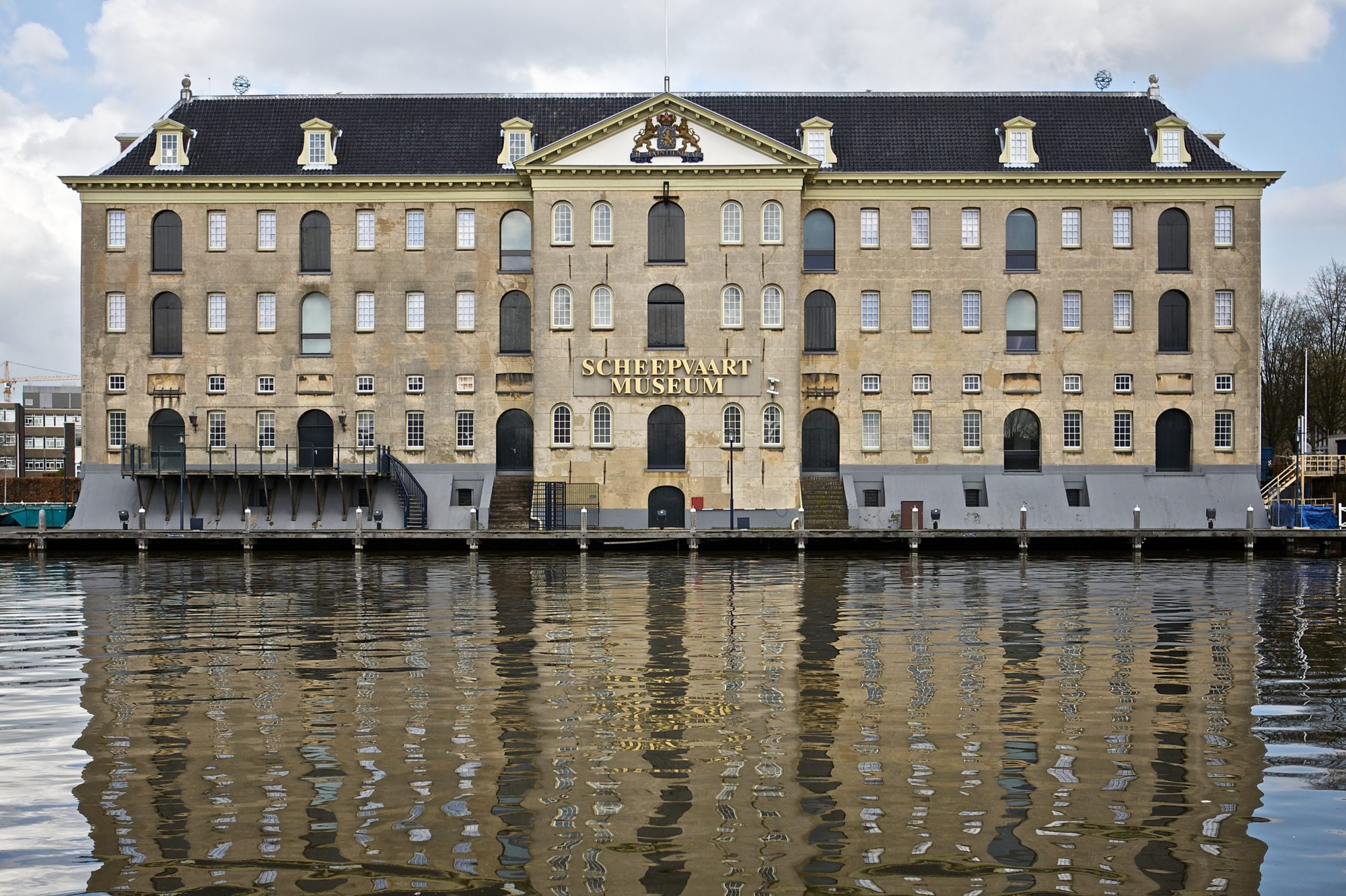 National Maritime Museum